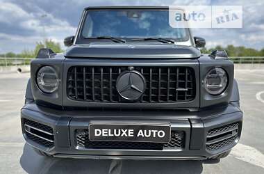 Позашляховик / Кросовер Mercedes-Benz G-Class 2019 в Києві