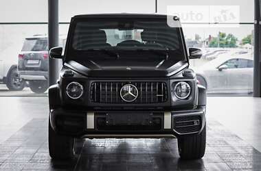 Позашляховик / Кросовер Mercedes-Benz G-Class 2024 в 