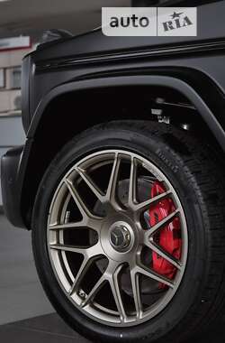 Позашляховик / Кросовер Mercedes-Benz G-Class 2024 в 