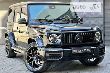 Внедорожник / Кроссовер Mercedes-Benz G-Class 2023 в Киеве