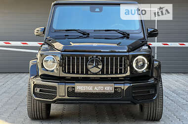 Внедорожник / Кроссовер Mercedes-Benz G-Class 2023 в Киеве