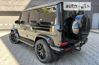 Внедорожник / Кроссовер Mercedes-Benz G-Class 2023 в Киеве