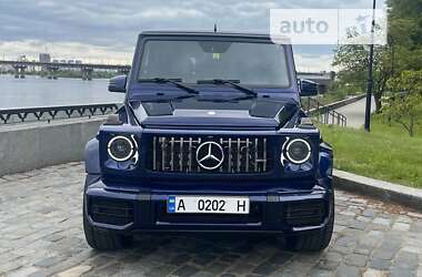 Внедорожник / Кроссовер Mercedes-Benz G-Class 2016 в Киеве