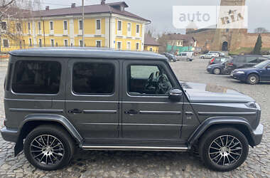 Позашляховик / Кросовер Mercedes-Benz G-Class 2019 в Києві