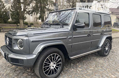 Позашляховик / Кросовер Mercedes-Benz G-Class 2019 в Києві