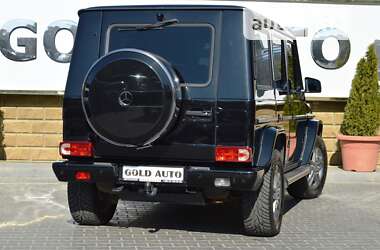 Внедорожник / Кроссовер Mercedes-Benz G-Class 2013 в Одессе