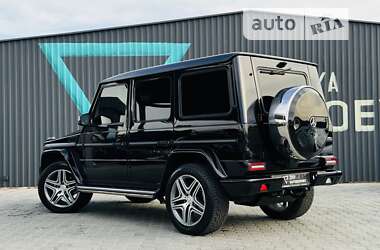 Внедорожник / Кроссовер Mercedes-Benz G-Class 2013 в Мукачево