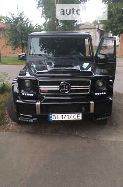 Внедорожник / Кроссовер Mercedes-Benz G-Class 1999 в Полтаве