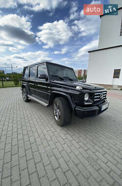Внедорожник / Кроссовер Mercedes-Benz G-Class 2016 в 