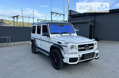 Внедорожник / Кроссовер Mercedes-Benz G-Class 2007 в Львове