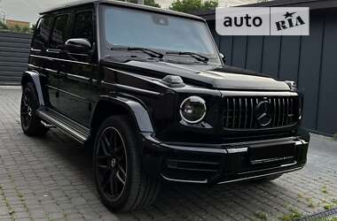 Позашляховик / Кросовер Mercedes-Benz G-Class 2023 в Києві