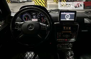 Внедорожник / Кроссовер Mercedes-Benz G-Class 2013 в Киеве