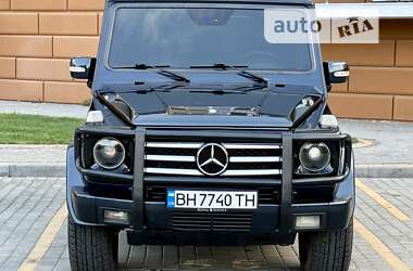 Внедорожник / Кроссовер Mercedes-Benz G-Class 2001 в Одессе