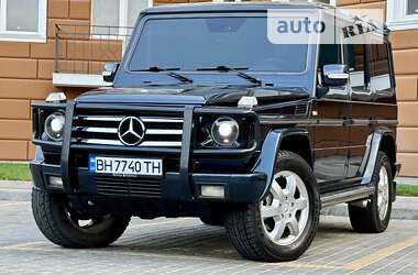 Внедорожник / Кроссовер Mercedes-Benz G-Class 2001 в Одессе