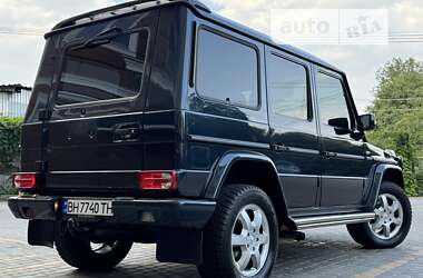 Внедорожник / Кроссовер Mercedes-Benz G-Class 2001 в Одессе