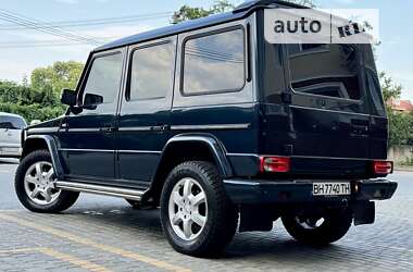 Внедорожник / Кроссовер Mercedes-Benz G-Class 2001 в Одессе