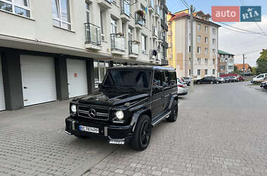 Позашляховик / Кросовер Mercedes-Benz G-Class 2003 в Львові