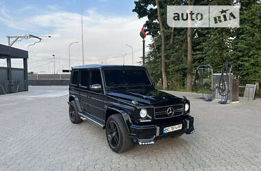 Позашляховик / Кросовер Mercedes-Benz G-Class 2003 в Львові