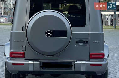 Позашляховик / Кросовер Mercedes-Benz G-Class 2018 в 