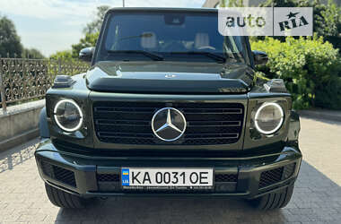 Внедорожник / Кроссовер Mercedes-Benz G-Class 2023 в Киеве