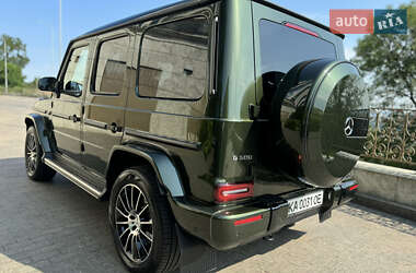 Позашляховик / Кросовер Mercedes-Benz G-Class 2023 в Києві