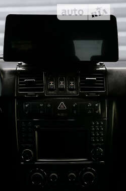 Внедорожник / Кроссовер Mercedes-Benz G-Class 2003 в 
