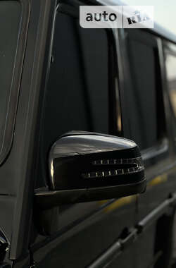Внедорожник / Кроссовер Mercedes-Benz G-Class 2003 в 