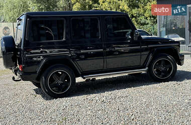 Внедорожник / Кроссовер Mercedes-Benz G-Class 2008 в 