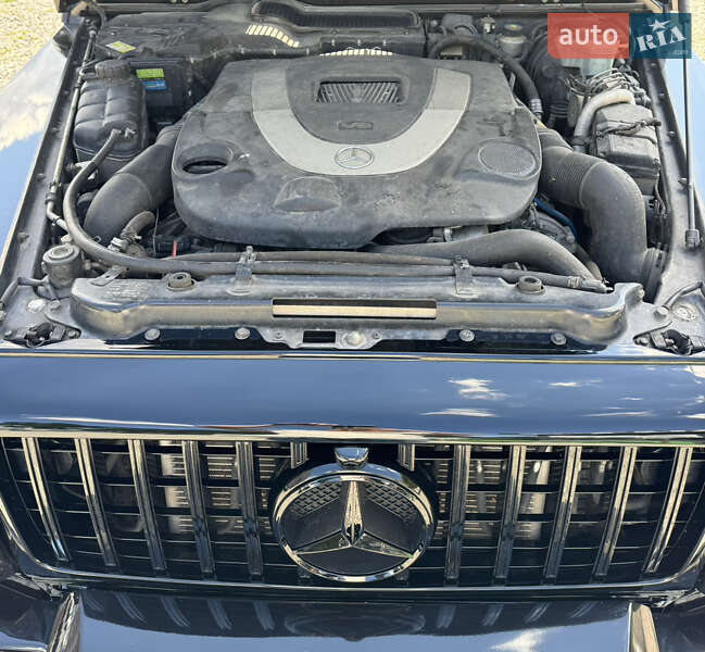 Внедорожник / Кроссовер Mercedes-Benz G-Class 2008 в Киеве