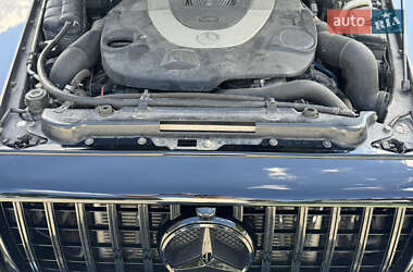 Внедорожник / Кроссовер Mercedes-Benz G-Class 2008 в 