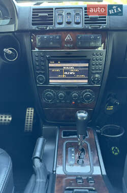 Внедорожник / Кроссовер Mercedes-Benz G-Class 2008 в 