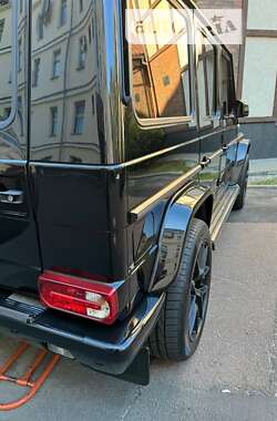 Позашляховик / Кросовер Mercedes-Benz G-Class 2012 в Києві