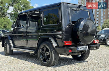 Внедорожник / Кроссовер Mercedes-Benz G-Class 2008 в 