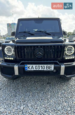 Внедорожник / Кроссовер Mercedes-Benz G-Class 2008 в 