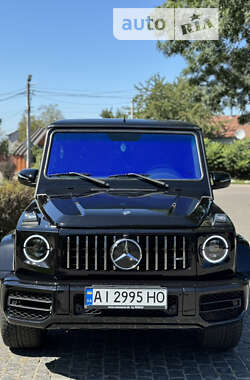 Позашляховик / Кросовер Mercedes-Benz G-Class 2007 в Києві