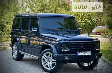 Позашляховик / Кросовер Mercedes-Benz G-Class 1999 в Тернополі