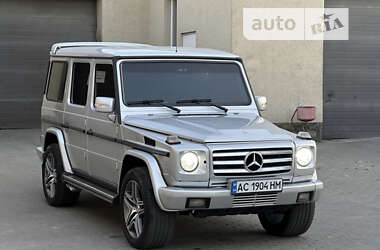 Позашляховик / Кросовер Mercedes-Benz G-Class 2003 в Києві