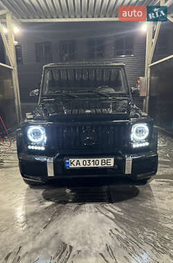 Внедорожник / Кроссовер Mercedes-Benz G-Class 2008 в 
