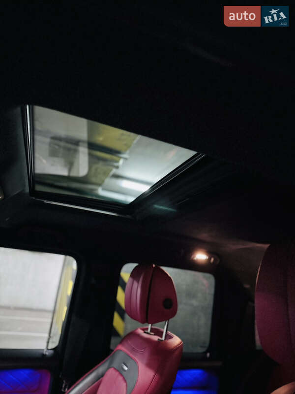 Внедорожник / Кроссовер Mercedes-Benz G-Class 2019 в Киеве