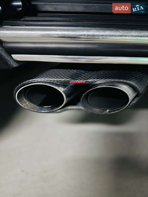 Внедорожник / Кроссовер Mercedes-Benz G-Class 2019 в Киеве