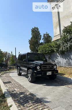 Позашляховик / Кросовер Mercedes-Benz G-Class 2000 в Львові