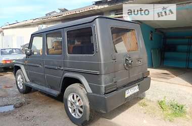 Внедорожник / Кроссовер Mercedes-Benz G-Class 1980 в Киеве