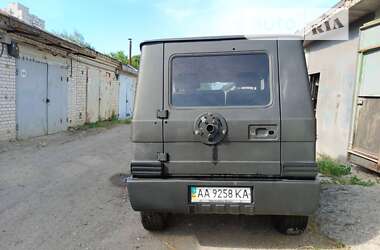 Внедорожник / Кроссовер Mercedes-Benz G-Class 1980 в Киеве