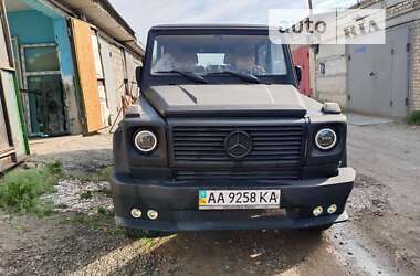 Внедорожник / Кроссовер Mercedes-Benz G-Class 1980 в Киеве