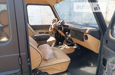 Внедорожник / Кроссовер Mercedes-Benz G-Class 1980 в Киеве