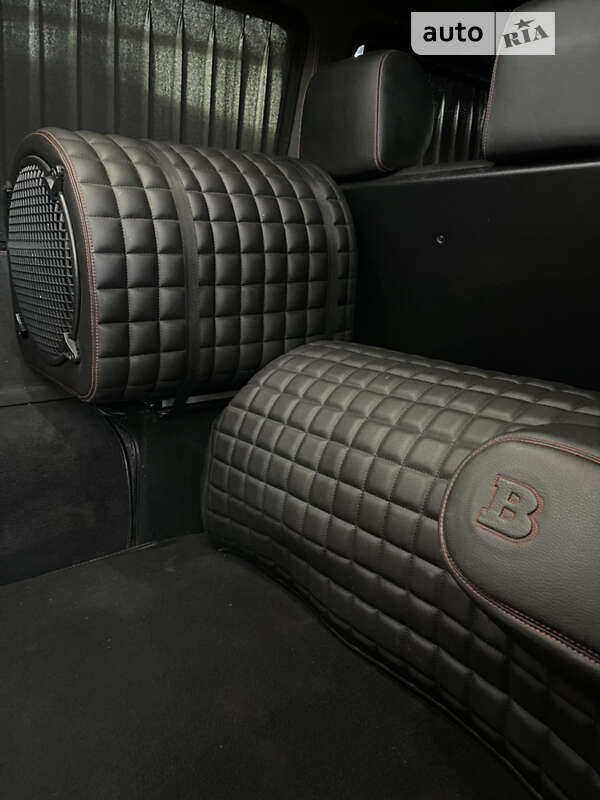 Позашляховик / Кросовер Mercedes-Benz G-Class 1999 в Харкові