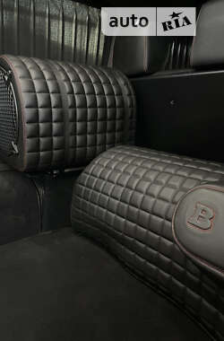 Внедорожник / Кроссовер Mercedes-Benz G-Class 1999 в 