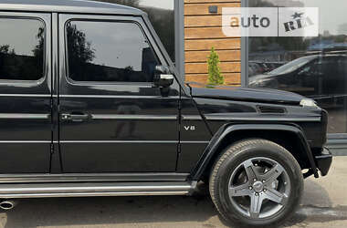 Внедорожник / Кроссовер Mercedes-Benz G-Class 2005 в Червонограде