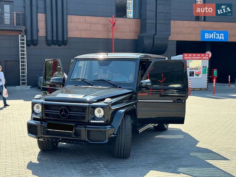 Внедорожник / Кроссовер Mercedes-Benz G-Class 2013 в Киеве фото 2 Внедорожник / Кроссовер Mercedes-Benz G-Class 2013 в Киеве
