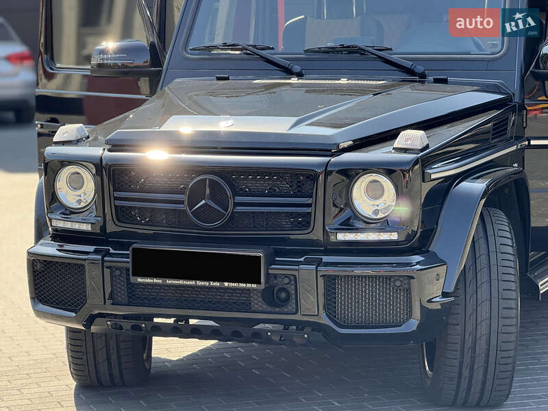 Внедорожник / Кроссовер Mercedes-Benz G-Class 2013 в Киеве фото 9 Внедорожник / Кроссовер Mercedes-Benz G-Class 2013 в Киеве